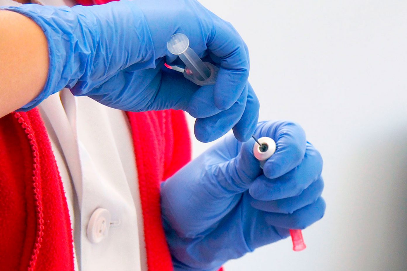 Sacyl ha administrado m�s de 3.000 terceras dosis en la provincia