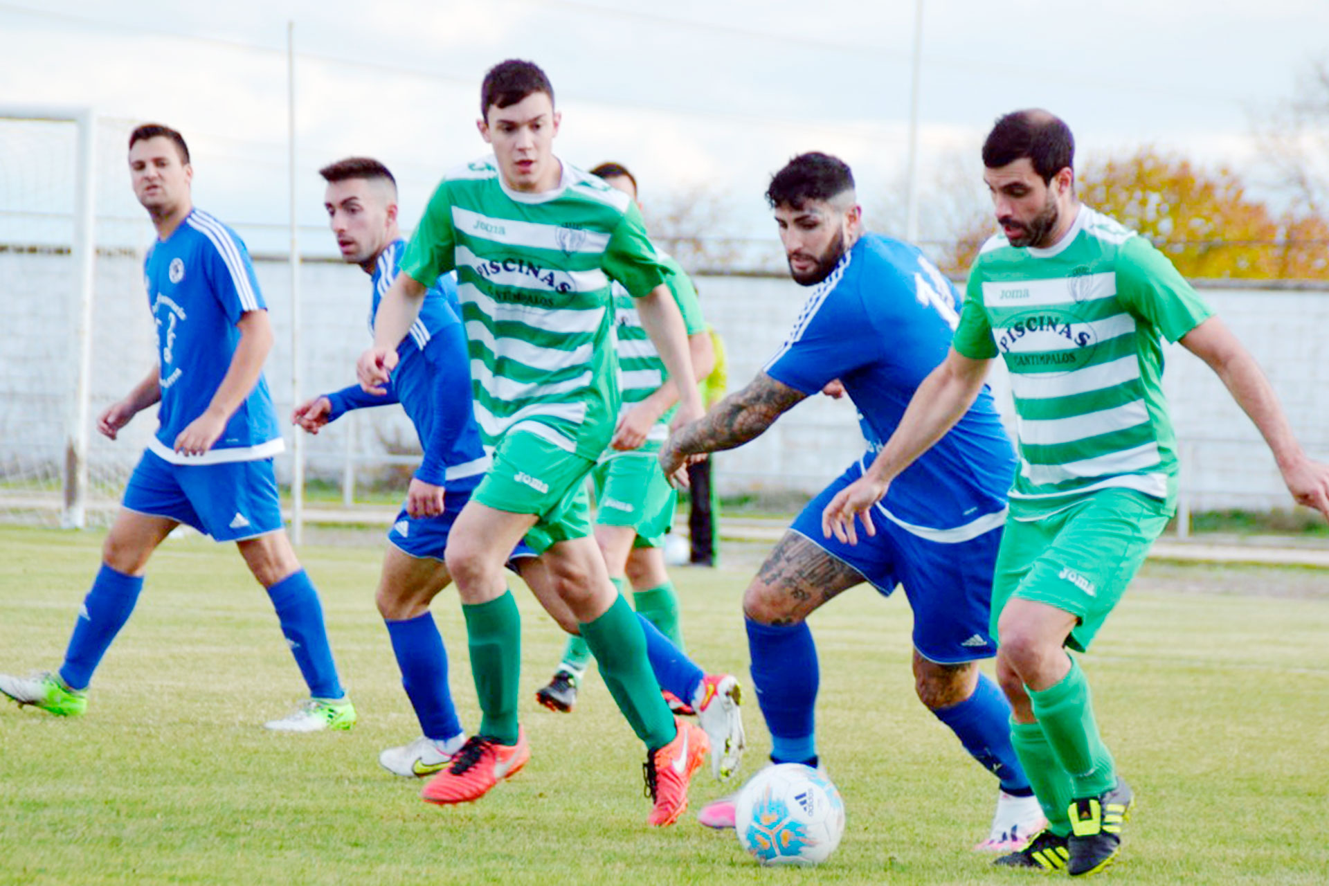 Ligas Provinciales: bajan el ritmo