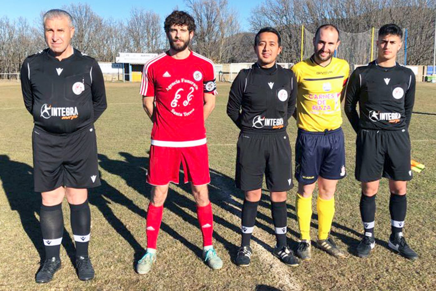 La liga provincial, �cosa de dos?