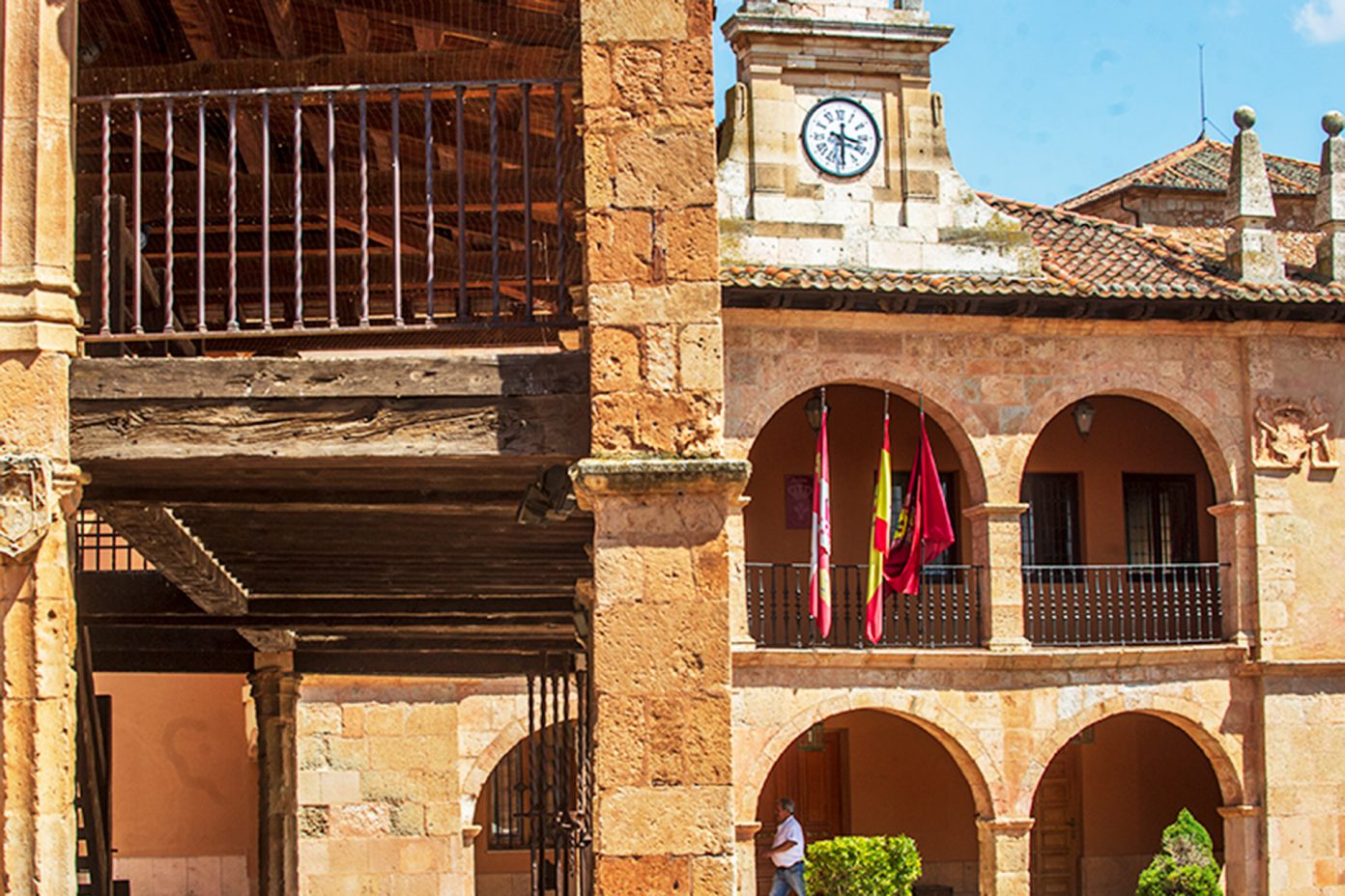 Ruta por la Espa�a Vaciada