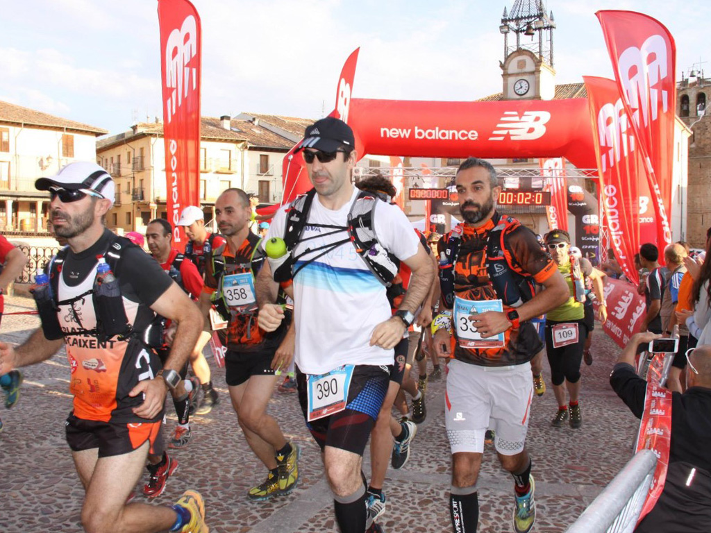 <h3  class='enlacePalabraNoticia'>Riaza</h3> recupera su Carrera de los Molinos para el 20 de marzo