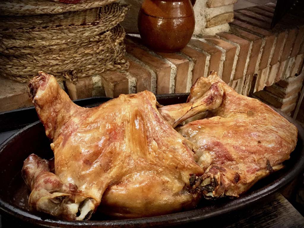 El Restaurante Matimore de <h3 class='enlacePalabraNoticia'>Riaza</h3>, entre los m�s valorados y recomendados de Castilla y Le�n