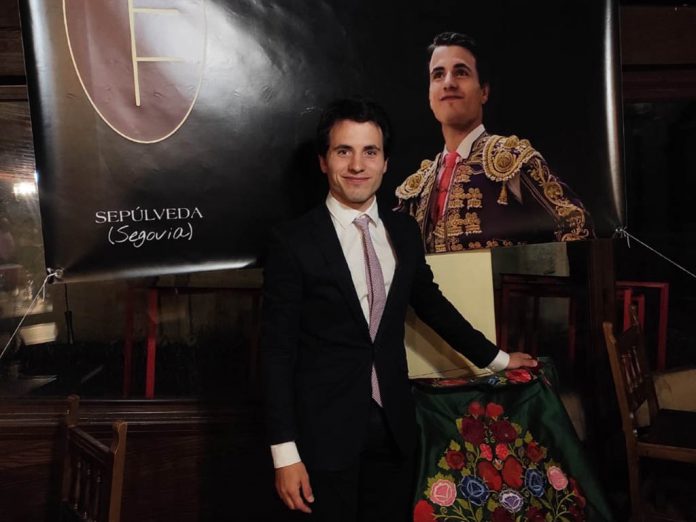 Nueva Pe�a taurina `Eusebio Fern�ndez�