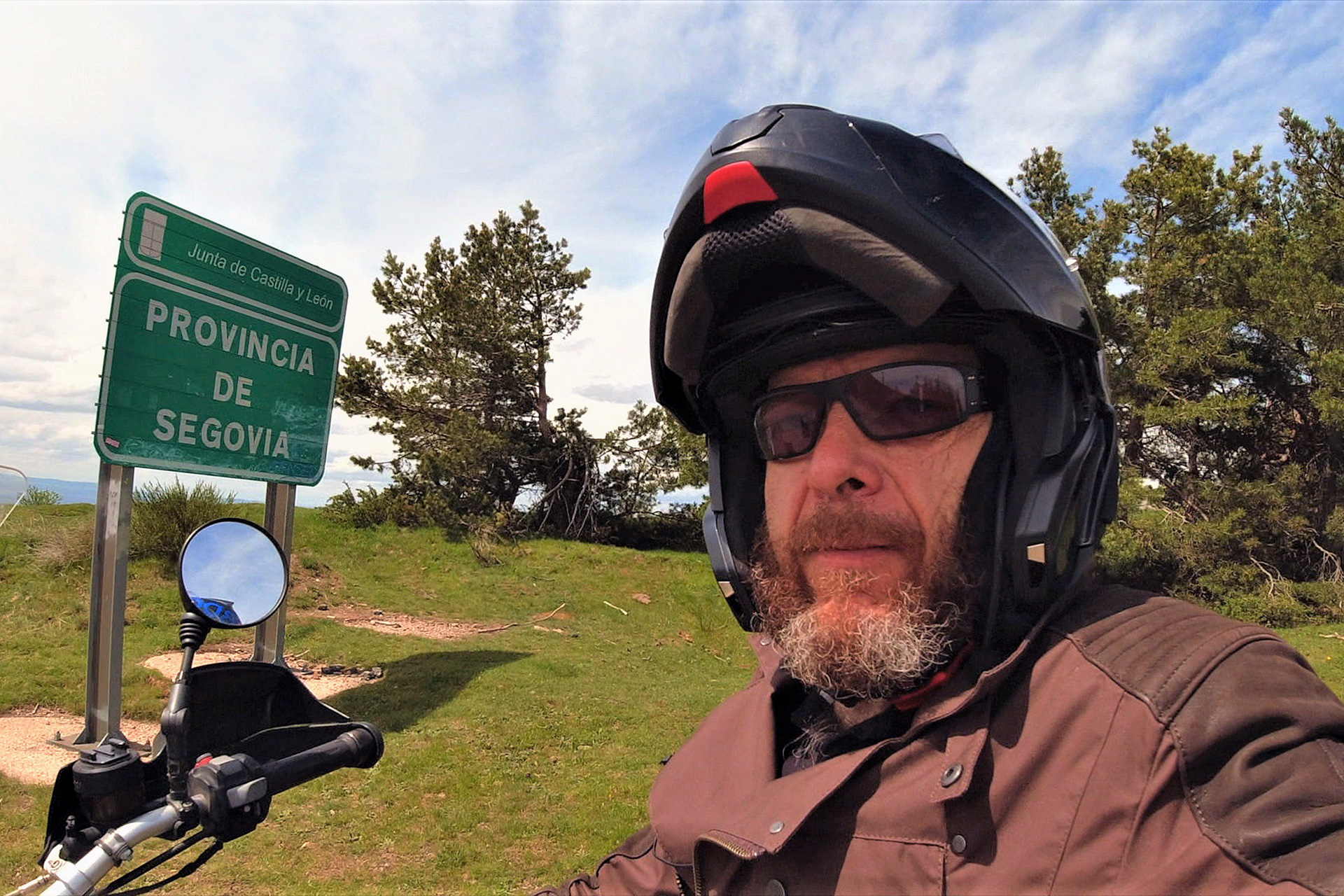 Diario de un n�mada en moto