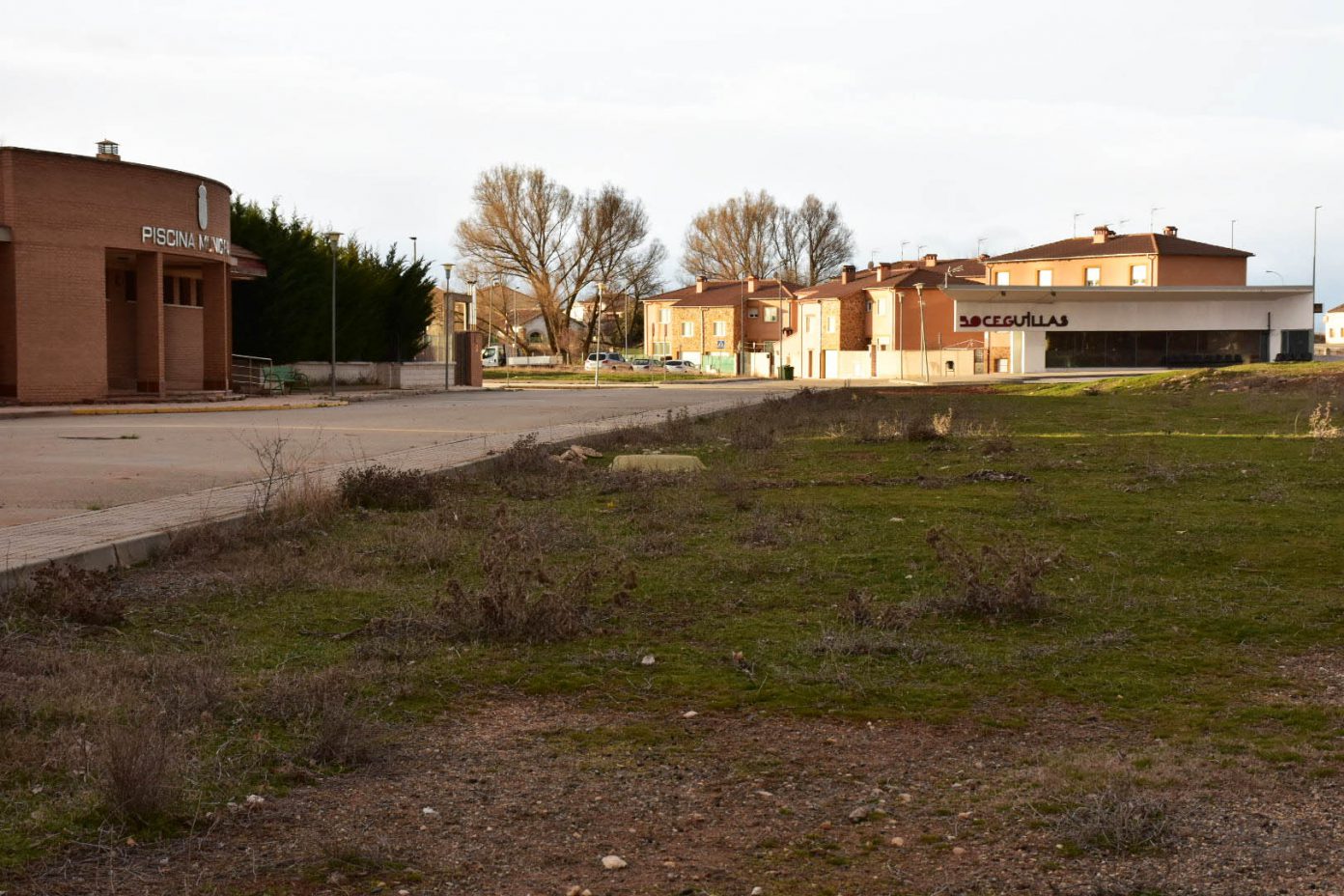 La ubicaci�n del parque de bomberos del Nordeste se decidir� este mes
