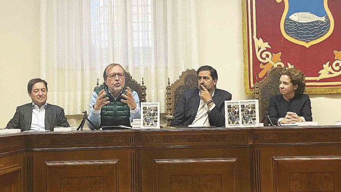 �La <h3 class='enlacePalabraNoticia'>Segovia</h3> Oculta� lleva a <h3 class='enlacePalabraNoticia'>Riaza</h3> el relato del cambio a la modernidad