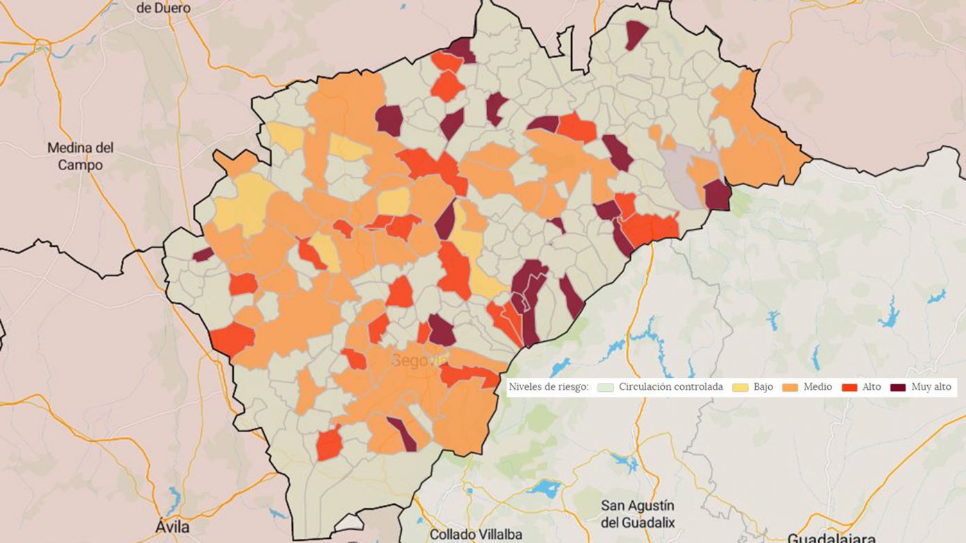 La capital acumula el 30% de los casos de la �ltima semana