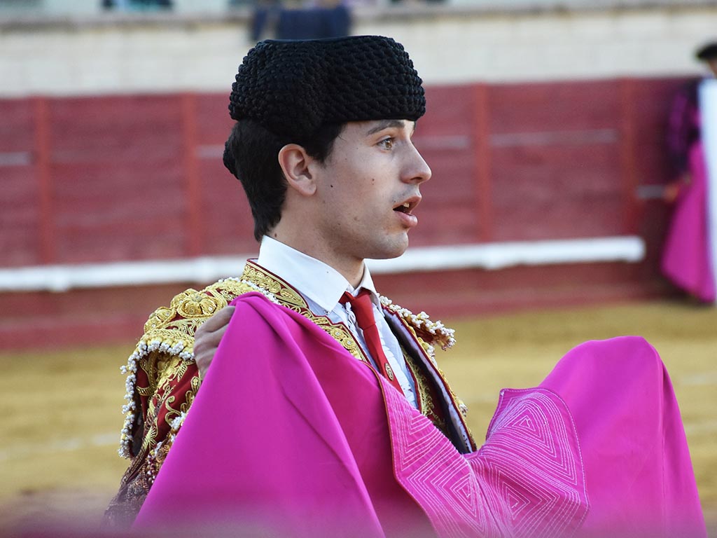 El local Eusebio Fern�ndez, eje de los Santos Toros de <h3 class='enlacePalabraNoticia'>Sep�lveda</h3>