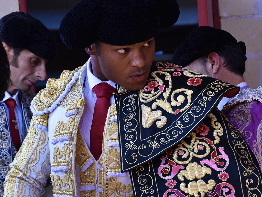 Igor Pereira: �Quiero que el p�blico vea algo espectacular: no le voy a fallar�