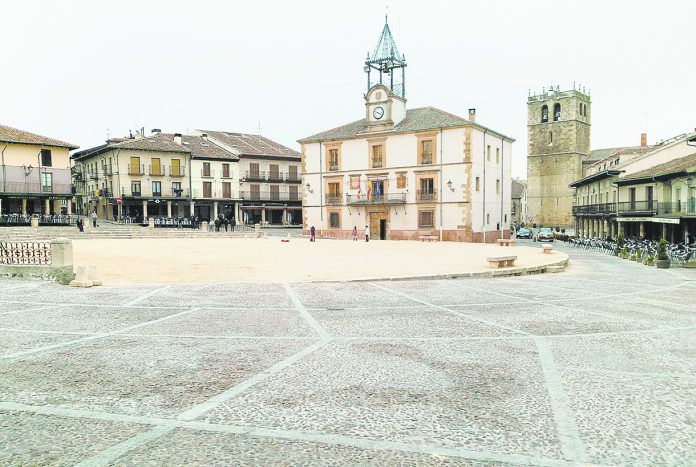 <h3  class='enlacePalabraNoticia'>Riaza</h3> busca fomentar la rehabilitaci�n en el casco antiguo