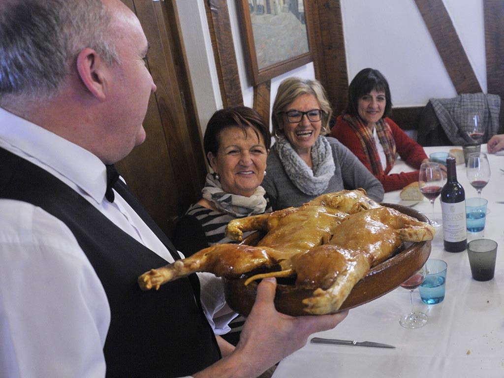 Varios restaurantes y alojamientos segovianos, entre el 10% de los mejores del mundo seg�n TripAdvisor