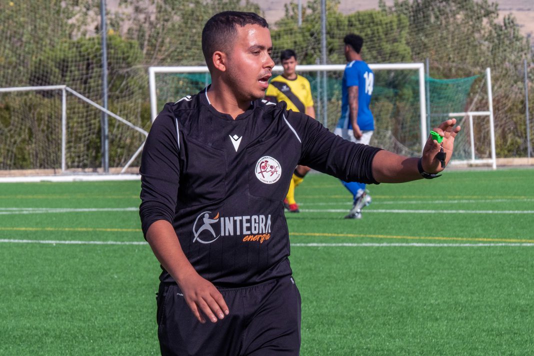 No hay �rbitros para todos