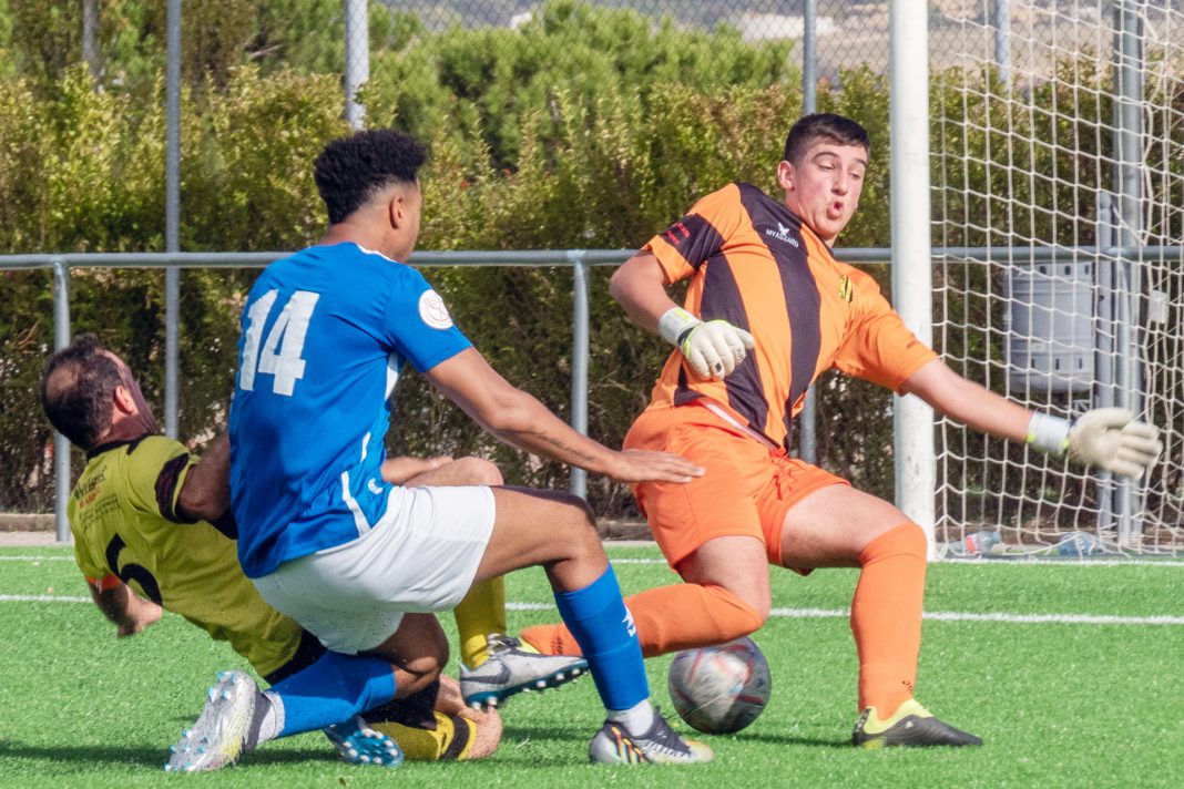 Nadie logra destacarse