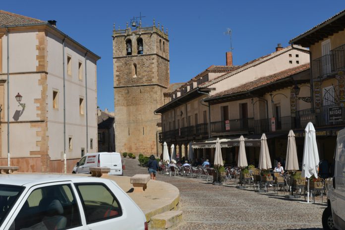 Actos culturales y deportivos para todos los p�blicos en <h3 class='enlacePalabraNoticia'>Riaza</h3>