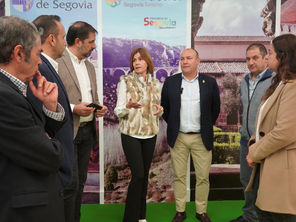 La Diputaci�n cumple 25 a�os en INTUR con una `propuesta de cine�
