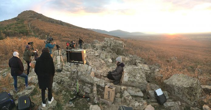 <h3  class='enlacePalabraNoticia'>Riaza</h3>, una de las mejores escenograf�as de la provincia como escenario de pel�culas