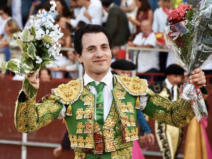 El sepulvedano Eusebio Fern�ndez, seleccionado para el bols�n clasificatorio del Circuito de Castilla y Le�n