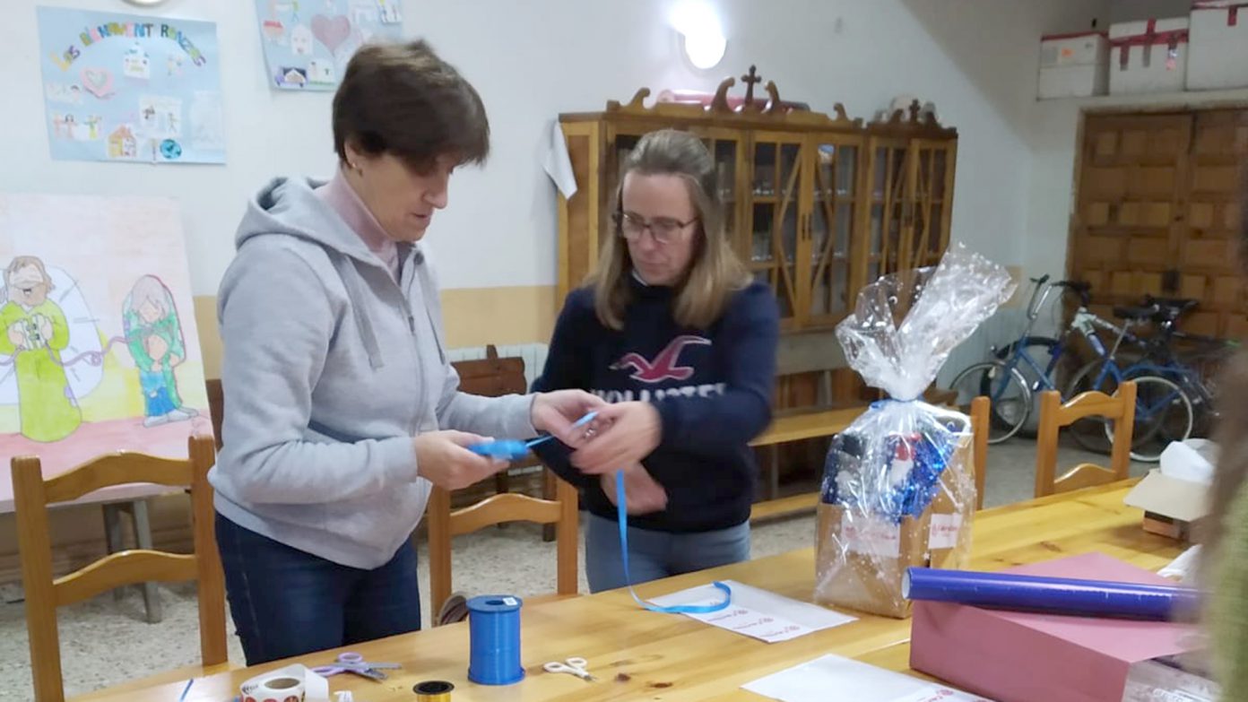 Un detalle para compartir la Navidad