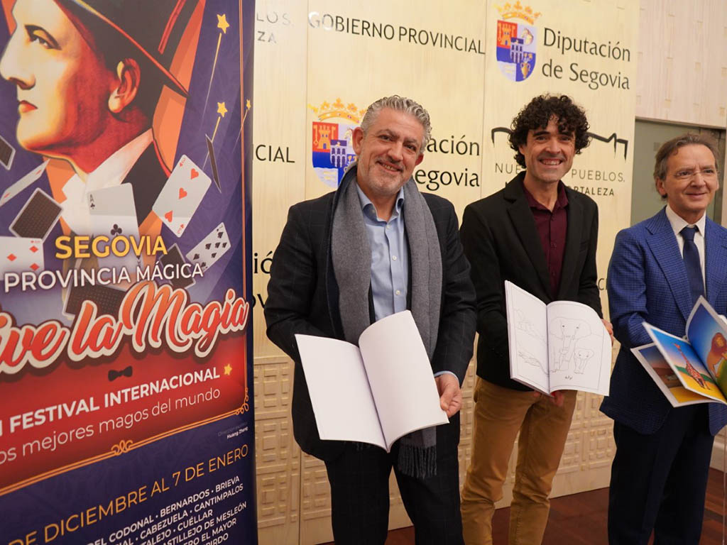 Medio centenar de municipios `viven la Magia� durante esta Navidad