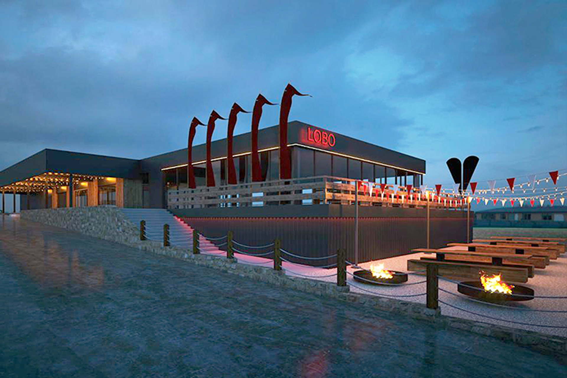 La estaci�n de esqu� de <h3 class='enlacePalabraNoticia'>La Pinilla</h3> inicia nueva etapa que implica su remodelaci�n