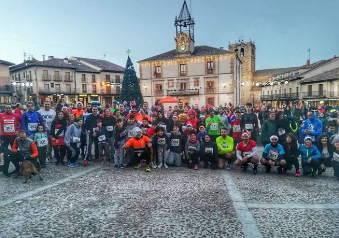 San Silvestre <h3 class='enlacePalabraNoticia'>riazana</h3>