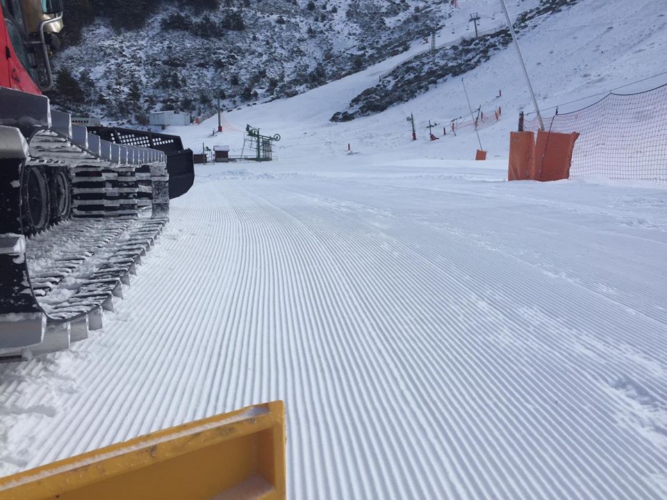 Reuni�n para analizar propuestas que faciliten la fluidez del tr�fico en los accesos a <h3 class='enlacePalabraNoticia'>La Pinilla</h3>