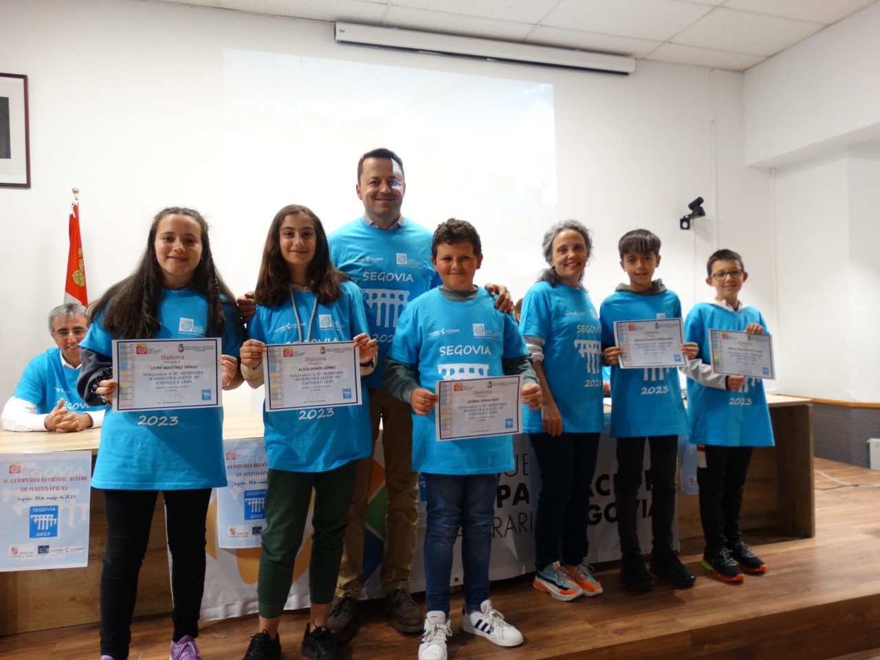 Ol�mpicos en matem�ticas