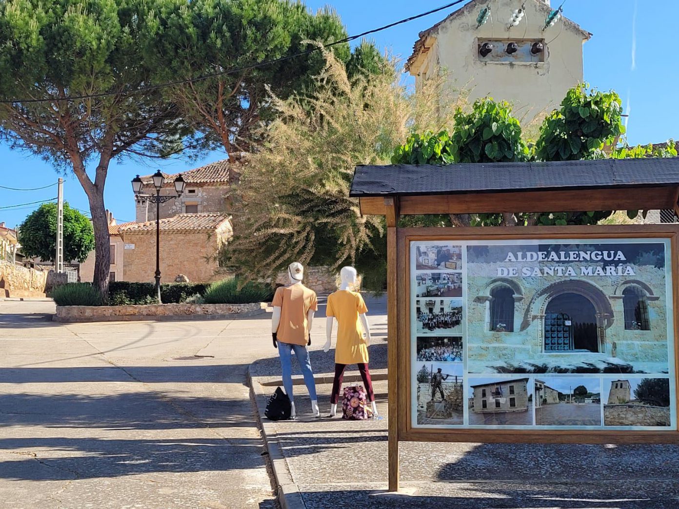 �Da vida a tu casa, da vida a tu pueblo�, una campa�a de sensibilizaci�n rural
El Adelantado de <h3 class='enlacePalabraNoticia'>Segovia</h3>