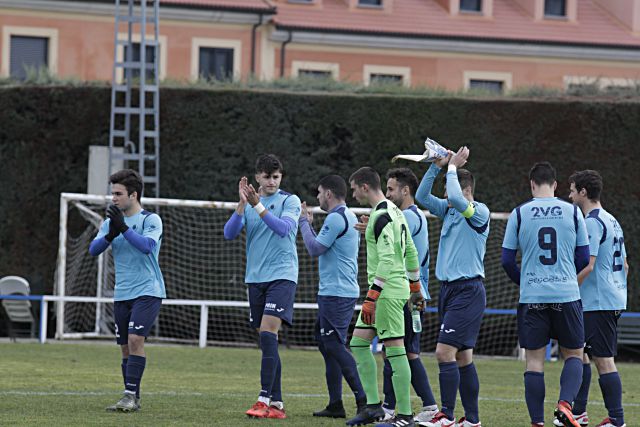 El CD La Granja se retira de la Primera Provincial