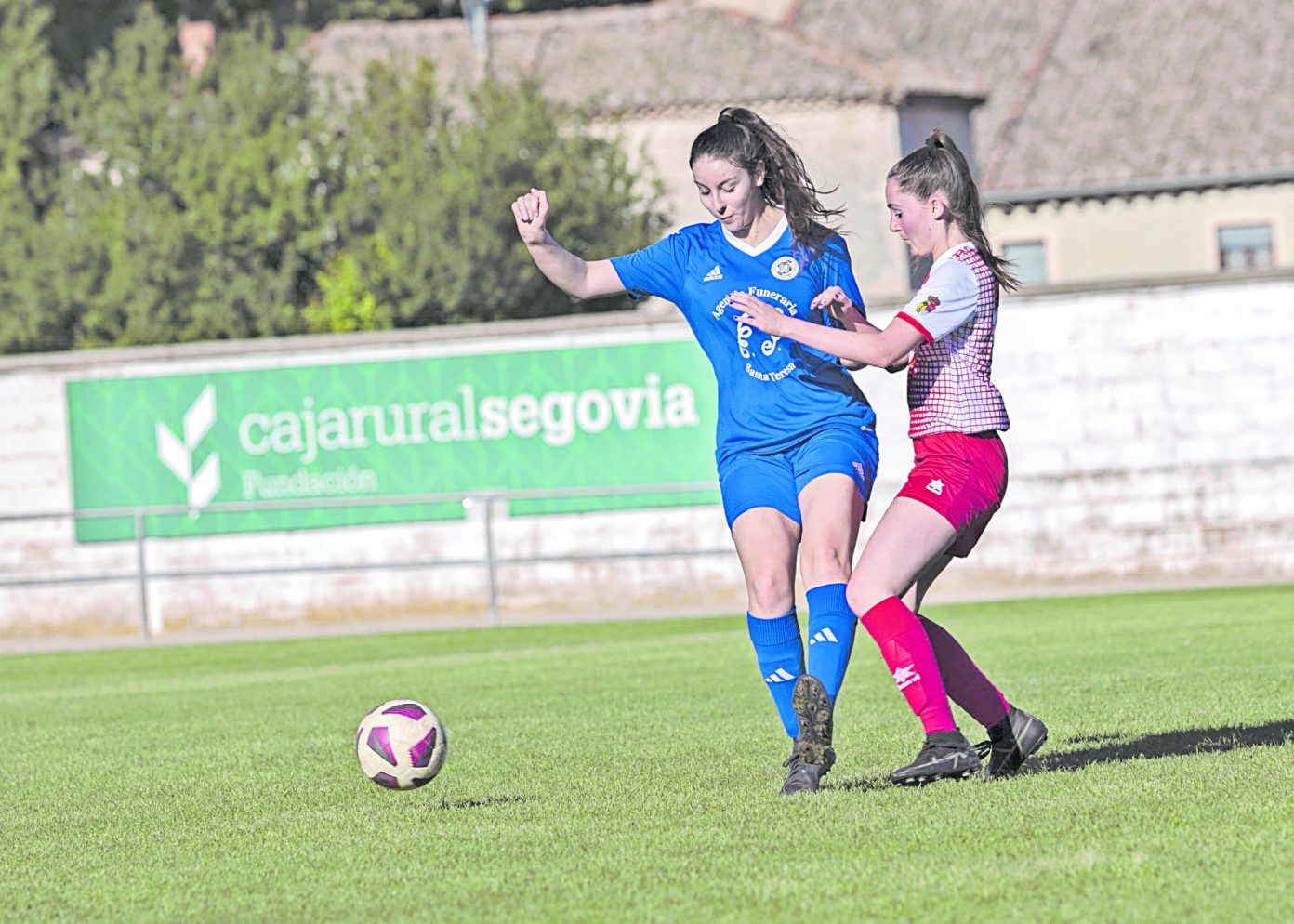 El Cu�llar �Santa Teresa� inicia una temporada �ilusionante�