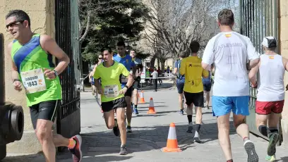 Media Maratón Ciudad de Segovia (3/5 - 25 fotos)