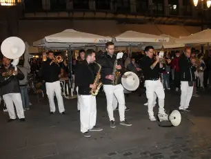 Fiestas de San Frutos en Segovia. / M.G.