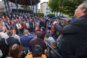 Fiestas San Frutos Himno Segovia