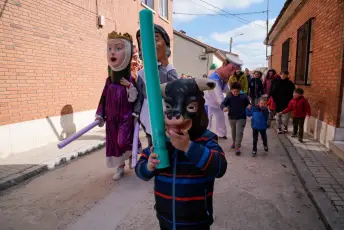 Fotogalería Fiesta de la Matanza en Nava de la Asunción