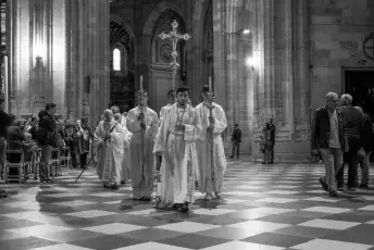 Villancico San Frutos Catedral Segovia