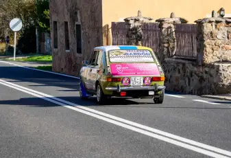 X Rally Clásico Segovia