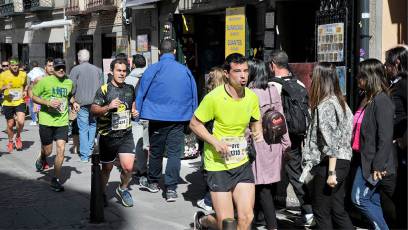 Media Maratón Ciudad de Segovia (2/5 - 25 fotos)