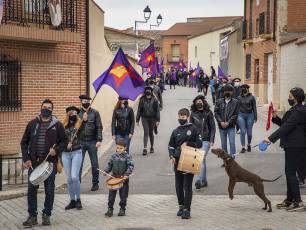 Día de Castilla y León en Villalar de los Comuneros. / ICAL