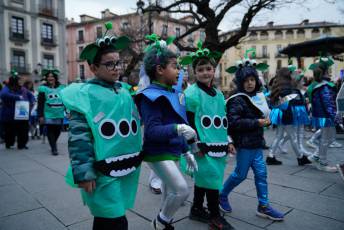 Carnaval Infantil Segovia