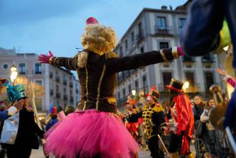 Carnaval Infantil Segovia