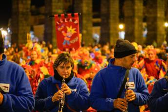 Carnaval de Segovia