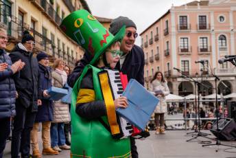 Premios Carnavales Segovia 2023