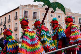 Premios Carnavales Segovia 2023