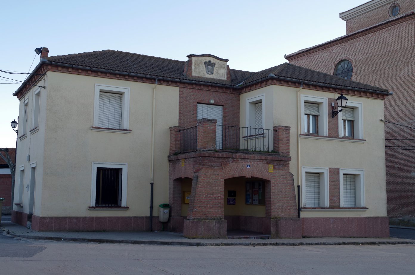 Montejo de Arévalo, campo y tradición