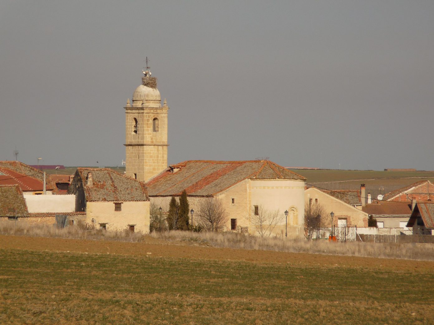 Foto de La Lastrilla en Encinillas, Segovia