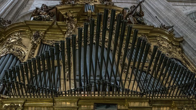 La Catedral recuperará la sonoridad del órgano del Evangelio