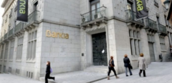 Sede central de Bankia