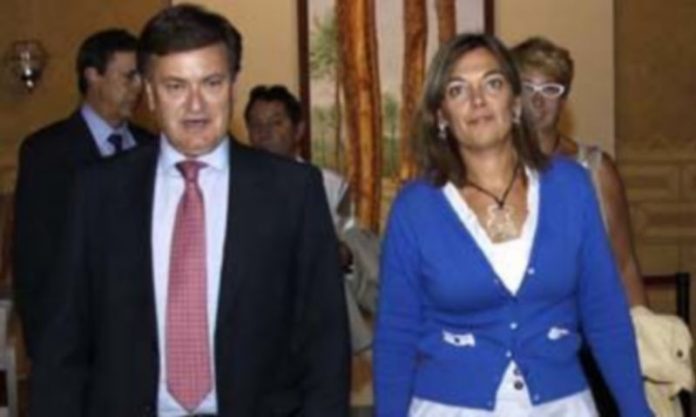 El presidente de la Diputación destaca la partida para gastos de gestión de entidades locales Vázquez