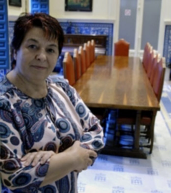 «La falta de tiempo para ver temas es una excusa de la oposición» La alcaldesa