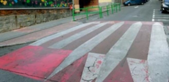 Ciudadanos pide un estudio sobre los pasos elevados en la provincia Los pasos elevados deben ajustarse a las especificaciones técnicas marcadas por el Ministerio de Fomento. / kamarero